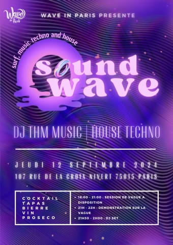 Sound Wave cover