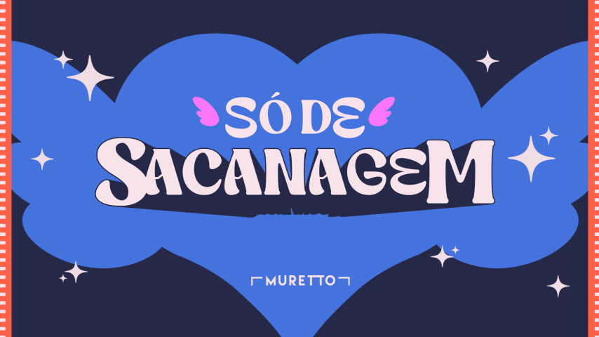 Só de Sacanagem - 5 Edição cover