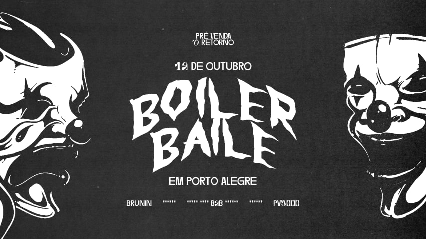 Boiler Baile O Retorno cover