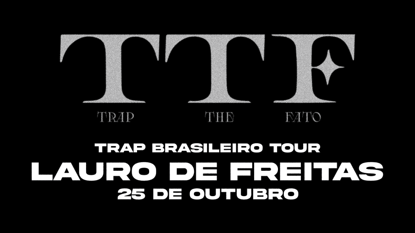 Trap Brasileiro Tour - Lauro De Freitas cover