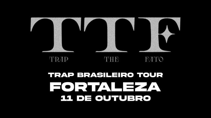 Trap Brasileiro Tour - Fortaleza cover