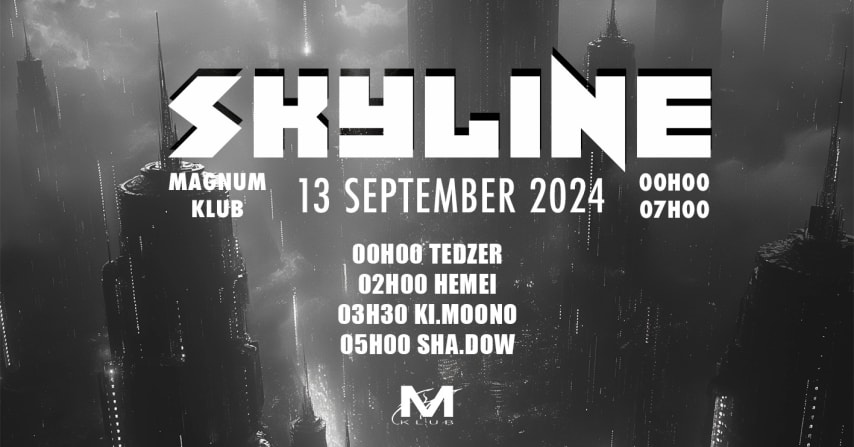 Skyline cover