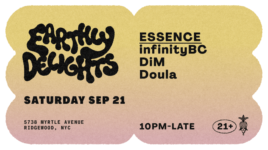 Essence | Infinitybc, Doula, Dim cover