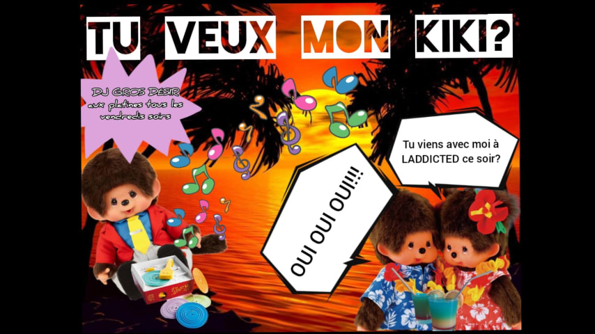 Tu Veux Mon Kiki?#9 cover