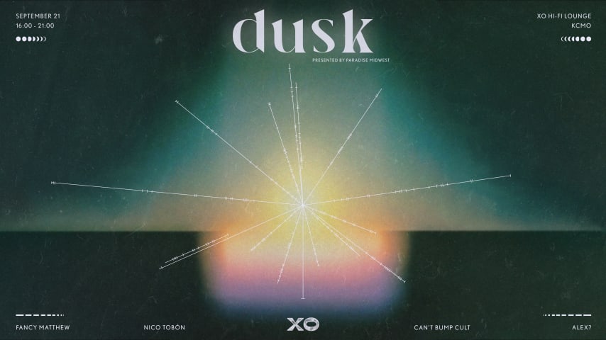 Dusk (Day Party At Xo) cover