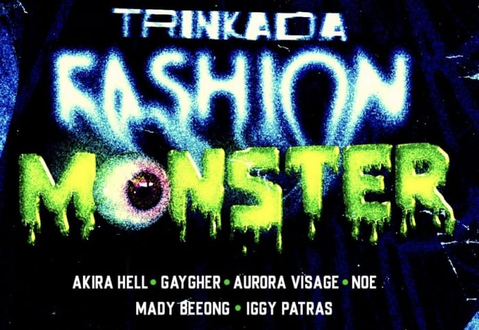 Trinkada Fashion Monster cover