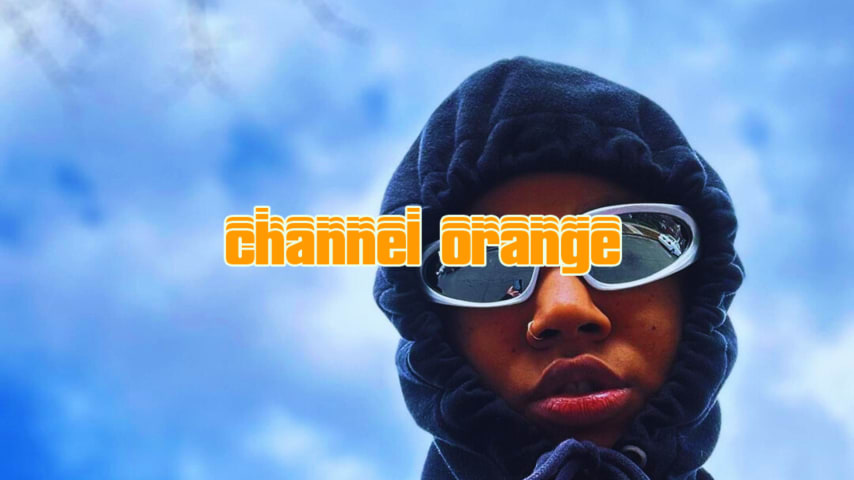 Channel Orange - Sept 18 With Stas Thee Boss cover