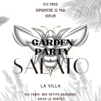 Garden Party x Salato