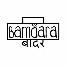 Bām̐dara