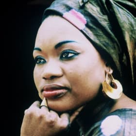 Oumou Sangare