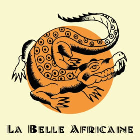 La belle Africaine