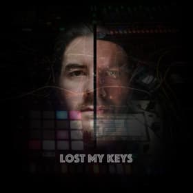 LOST MY KEYS