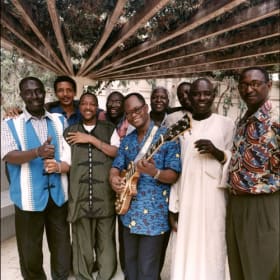 Orchestra Baobab