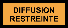 Diffusion Restreinte