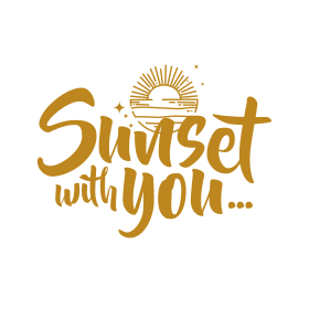 Sunset with you