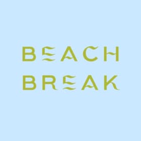 Beach break