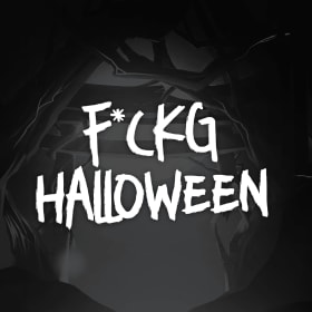 FCKG Halloween