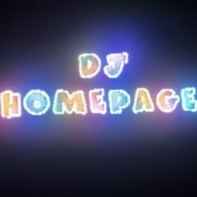 DJ Homepage