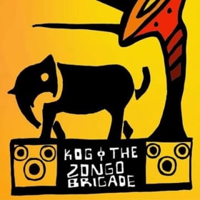 K.O.G & the Zongo Brigade