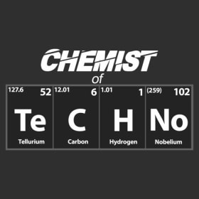 Chemist Of Techno (UnitedMusic, Stereofly Records)