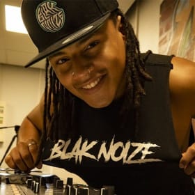 BLAK NOIZE | BKNZ Mυsic  ☢