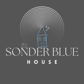 Sonder Blue House