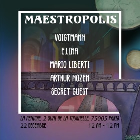 Maestropolis Records