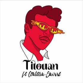 Titouan le Couteau-Suisse