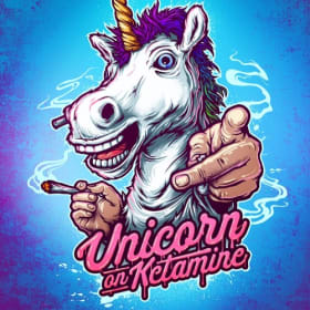 🦄 Unicorn On Ketamine 🦄