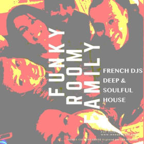 FunkyRoomFamily