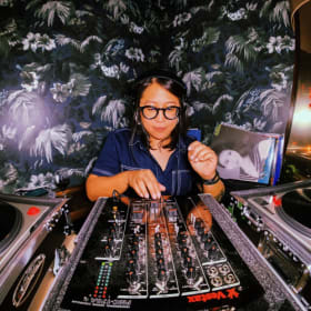 DJ Laura Lopez