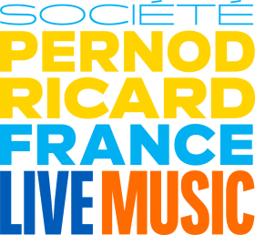 Société Pernod Ricard France Live Music