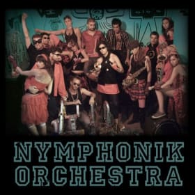 Nymphoniks