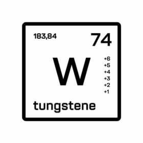 tungstene