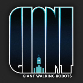 Giant Walking Robots