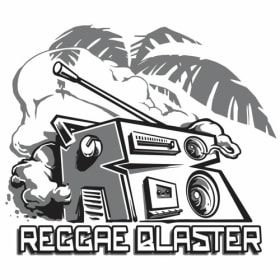 Reggae Blaster