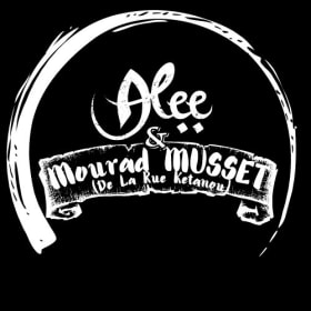 Alee & Mourad Musset (De La Rue Ketanou) + Gari Gréu