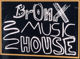 Bronx Music House Foundation