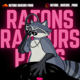 Ratons Raveurs Paris