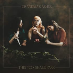 Grandma's Ashes