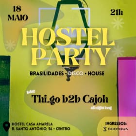 Hostel Party