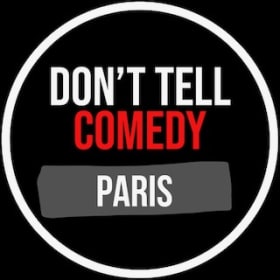 Don'T Tell Comedy Paris