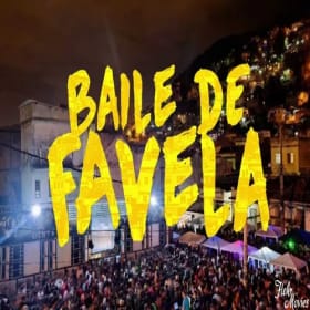 BAILES DE FAVELA