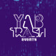 Yab Trash Events