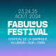 FABULOUS FESTIVAL