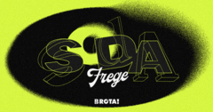 Soda no Frege cover