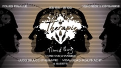 Thérapie Winter w./ Timid Boy & Guest (12 Hours Party Non-Stop) cover