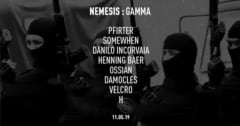 Némésis : GAMMA cover