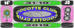 Cocotte Club cover