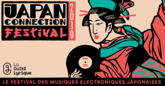 Japan Connection Festival 2019 cover